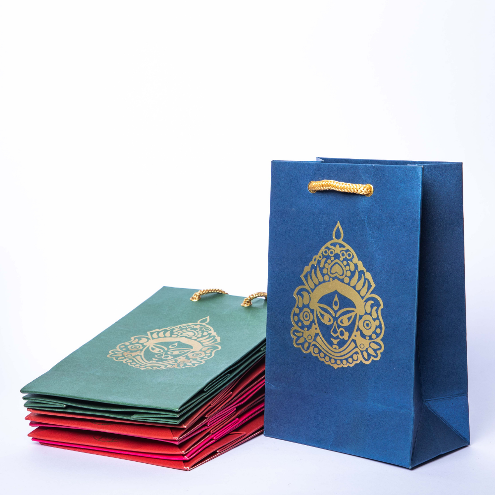 Indian Pooja return gifting bags
